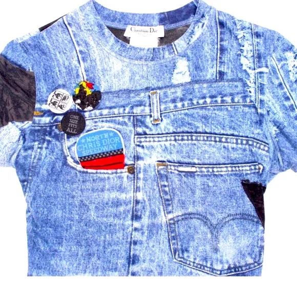 Dior | Tops | Original Christian Dior Vintage Design By